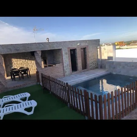 Casa Pantera Ferienhaus