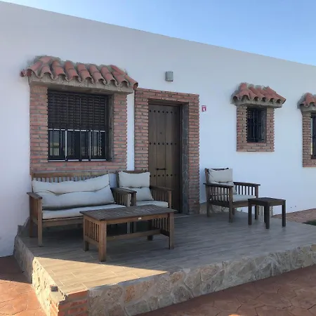 Casa Pantera Ferienhaus Barbate